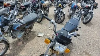 طرح جایگزینی موتور سیکلت فرسوده / تسهیلات ۱۲۰ میلیون تومانی برای متقاضیان