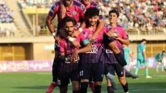 آمار عجیب حریف بعدی پرسپولیس در لیگ برتر