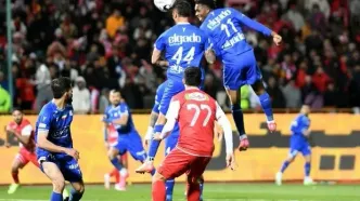 بازار سیاه بلیت دربی به ۳۰ میلیون تومان رسید