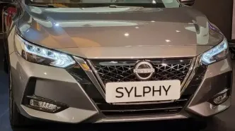 سدان جدید نیسان در ایران قیمت خورد