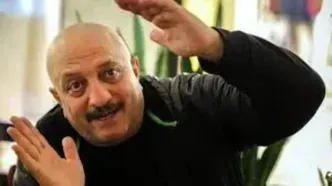 رقص مسعود روشن‌پژوه در شبکه سه/ ویدئو