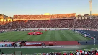 فوری؛ تراکتور-پرسپولیس جام حذفی در ورزشگاه یادگار امام