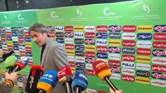 ببینید؛ اظهارنظر سرپرست آلومینیوم درباره درگیری‌اش با سروش رفیعی