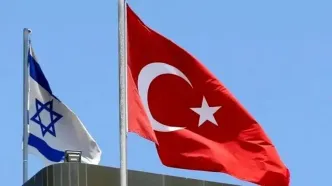 درگیری لفظی بین ترکیه و اسراییل بالا گرفت