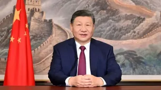شی جین پینگ قول اتحاد مجدد چین و تایوان را داد