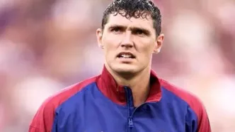 خبر بد برای فلیک؛ مدافع بارسلونا رباط صلیبی داد