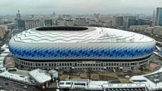 تهدید به بمبگذاری در مسکو | یک هزار و ۵۰۰ نفر از یک سالن ورزشی تخلیه شدند