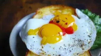 مادر خلاقی که غذای بچه‌هایش را به آثار هنری تبدیل کرد