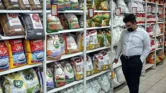 برنج خارجی از بازار ناپدید شد