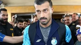 رامین رضاییان از استقلال جدا شد