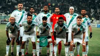 صعود مقتدرانه الاهلی با پنج گل در بغداد