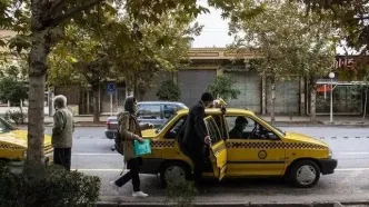 تخلف جدید رانندگان تاکسی؛ کرایه‌ها 167 درصد بالا رفت