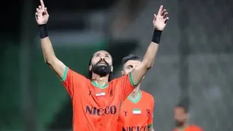 پیوستن هافبک ایرانی به لیگ عراق؛ فرشید باقری شاگرد منصوریان شد