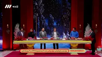 خاطره جالب بهروز رهبری‌فر از شب یلدا
