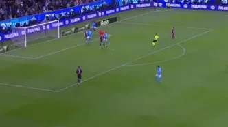 ویدیو: گل دوم ناپولی به بولونیا توسط نرس