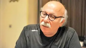 اعتراض تند داودنژاد به بازداشت بازیگران: نظرتان درباره کارد آجین شدن مهرجویی و همسرش چیست؟