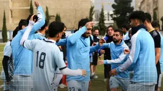 غیبت آقاسی در تمرین استقلال با هماهنگی بختیاری‌زاده