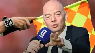 واکنش به توهین جنجالی وینیسیوس جونیور؛ بیانیه تند اینفانتینو درباره نژادپرستی