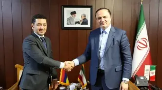 ایران و ارمنستان؛ غول‌های اوراسیایی در راهند! تولیدات مشترک، بازارهای جهانی را فتح می‌کنند؟