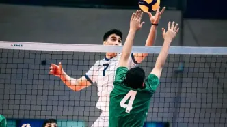 پسران ایران با شکست عربستان به عنوان سرگروه صعود کردند