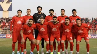 پوستر ویژه تراکتور برای جدال امروز با پرسپولیس +عکس