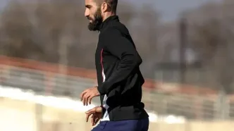 مهاجم سابق استقلال در تیررس نگاه مجتبی جباری