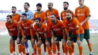 ترکیب مس رفسنجان برای مصاف با پرسپولیس اعلام شد