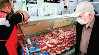 قیمت مرغ و تخم مرغ در خرده فروشی ها چند؟/ هیچ گونه کمبودی در بازار وجود ندارد