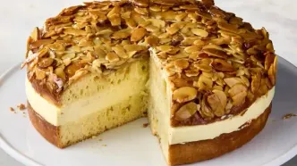 طرز تهیه کیک زنبوری؛ کیک کلاسیک آلمانی