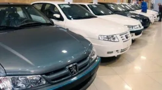 جهش قیمت خودرو امروز ۱۰ آذر | این خودرو یکروزه ۱۰۰ میلیون گران شد!