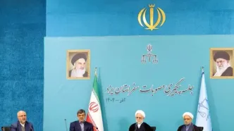 ۷۷۷ میلیارد تومان اعتبار برای تقویت دستگاه قضایی یزد تخصیص یافت