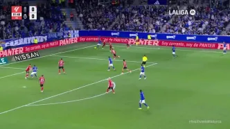 ویدئو: خلاصه بازی رئال اویدو 0-0 مایورکا ‏