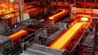 ایران هفتمین فولادساز جهان شد