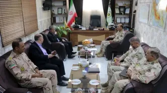 موضوع ارتقای معیشت نیروهای مرزبانی در کمیسیون امنیت ملی پیگیری می‌شود