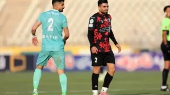 تساوی یک نیمه ای پیکان و خیبر