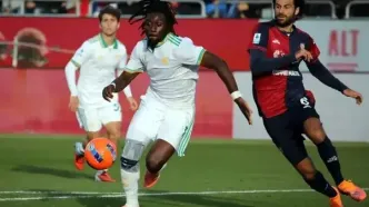 برد ۱-۰ کالیاری مقابل آ س رم؛ باخت تلخ شاگردان گاسپرینی