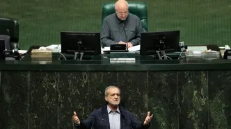 اقتصاد زیر ذره‌بین مجلس؛ نمایندگان برای پرسش از پزشکیان وارد عمل شدند