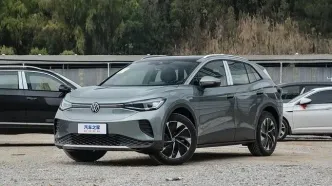 آپشن‌های فولکس واگن ID.4 پرو در ایران