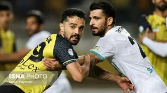 سپاهان در تعقیب صدر در روز دربی پایتخت / فجرسپاسی در تلاش برای بازگشت به مسیر پیروزی