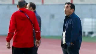 محرومیت یک جلسه‌ای و جریمه نقدی 500 میلیونی برای عزیزی و رفیعی/ عکس