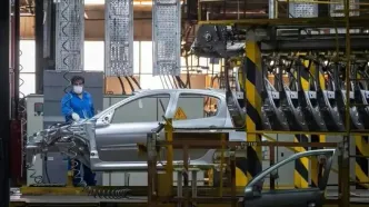 دست رد چین به بازار خودرو ایران