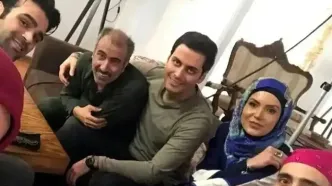 «محمدعلی و سهند» 8 سال بعد از سریال «آنام» در کنار هم