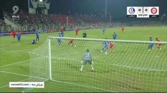 خلاصه بازی تراکتور مقابل استقلال خوزستان را ببینید