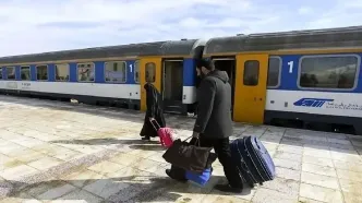 آغاز پیش فروش بلیط قطار‌های مسافری دی ماه از فردا ۲۴ آذرماه