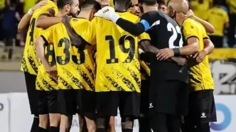 الحسین جای سپاهان را در صدر گرفت