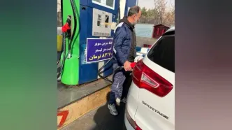 بنزین سوپر وارداتی تهران ۸۳ هزار و ۷۰۰ تومان شد
