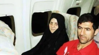 استقلالی خوشنام: کریم باقری باشرفت‌ترین بازیکن تاریخ است