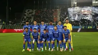 اعلام ترکیب استقلال مقابل گل‌گهر