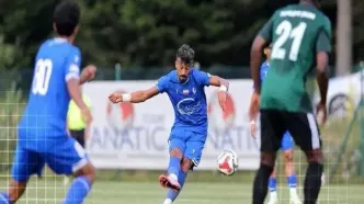 آماده‌باش ساپینتو به دو بازیکن برای دیدار با گل‌گهر