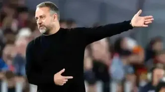 هانسی فلیک به دنبال سیمئونه در تونل!